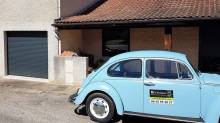 Installation de portes de garage enroulables sur mesure à Grézieu-la-Varenne et la région de Brindas
