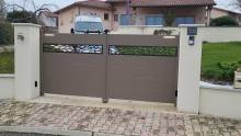 Notre zone d'activité pour ce service Devis pour installation de pergola bioclimatique en alu avec stores latéraux et options personnalisées